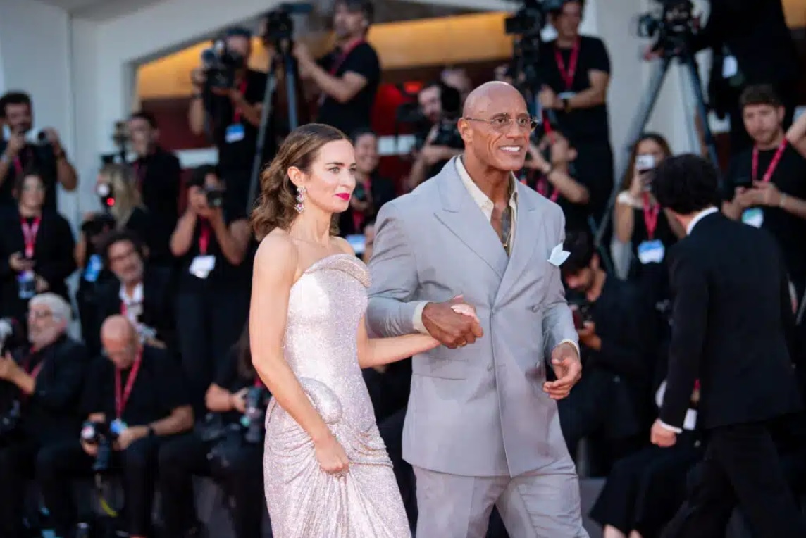 Dwayne Johnson méconnaissable : sa perte de 27 kilos surprend avec sa métamorphose physique pour son nouveau rôle