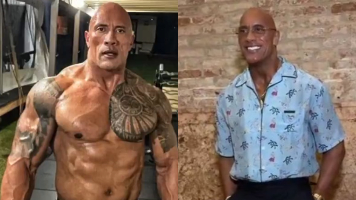 Dwayne Johnson méconnaissable : sa perte de 27 kilos surprend avec sa métamorphose physique pour son nouveau rôle