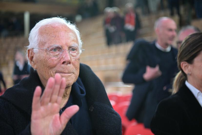 Giorgio Armani est mort : qui va hériter de l’immense fortune du styliste italien, sans enfant ?