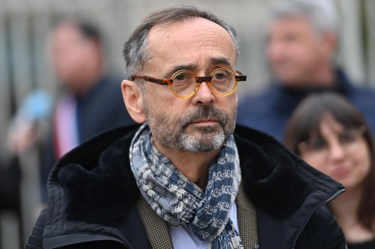Le RN est le seul à avoir une chance au pouvoir : Robert Ménard affirme sa conviction