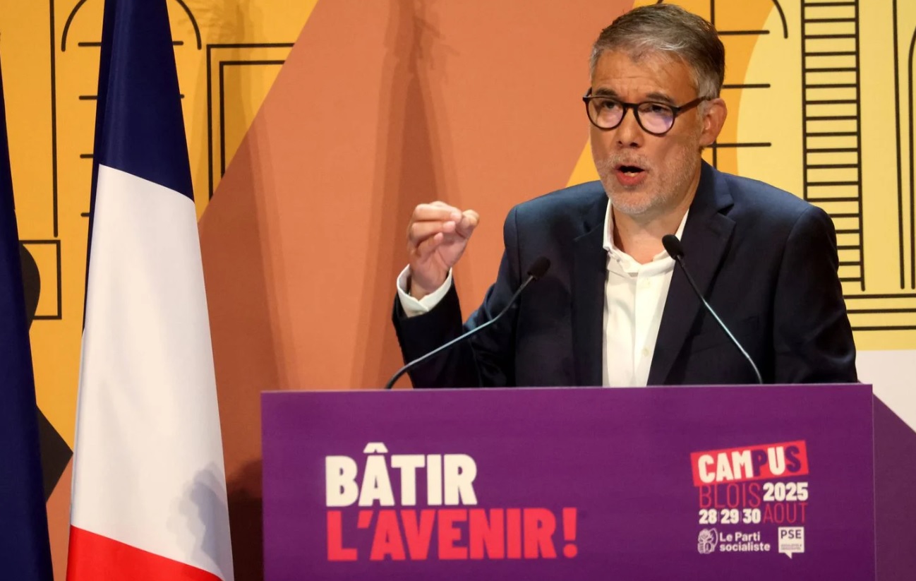 Olivier Faure : Je n’ai pas parlé à Jean-Luc Mélenchon depuis deux ans