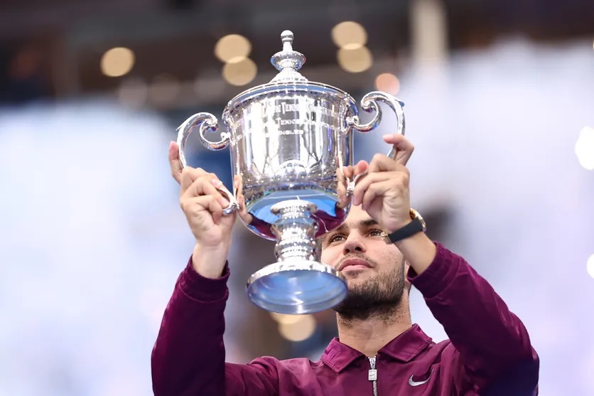 J’ai joué à la perfection : Alcaraz triomphe à New York et vise encore plus haut