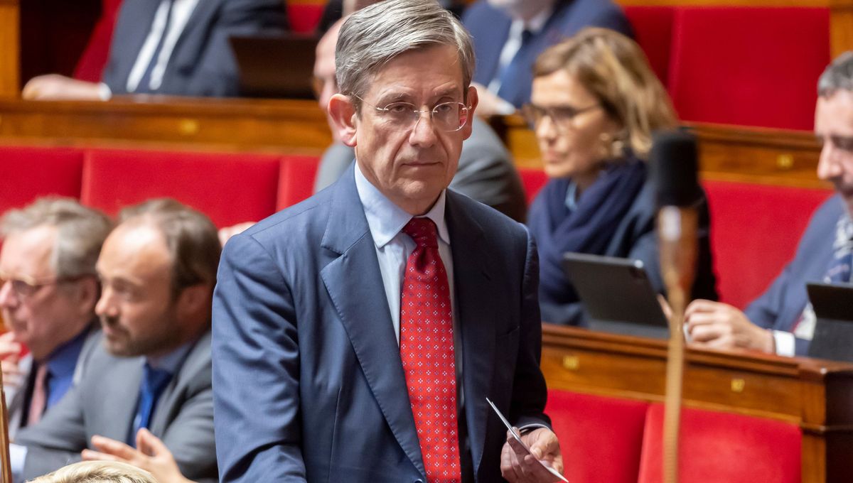 L'objectif est de tenir le pays pendant 20 mois, sinon le pays ne sera plus du tout gouverné : l’avertissement de Charles de Courson