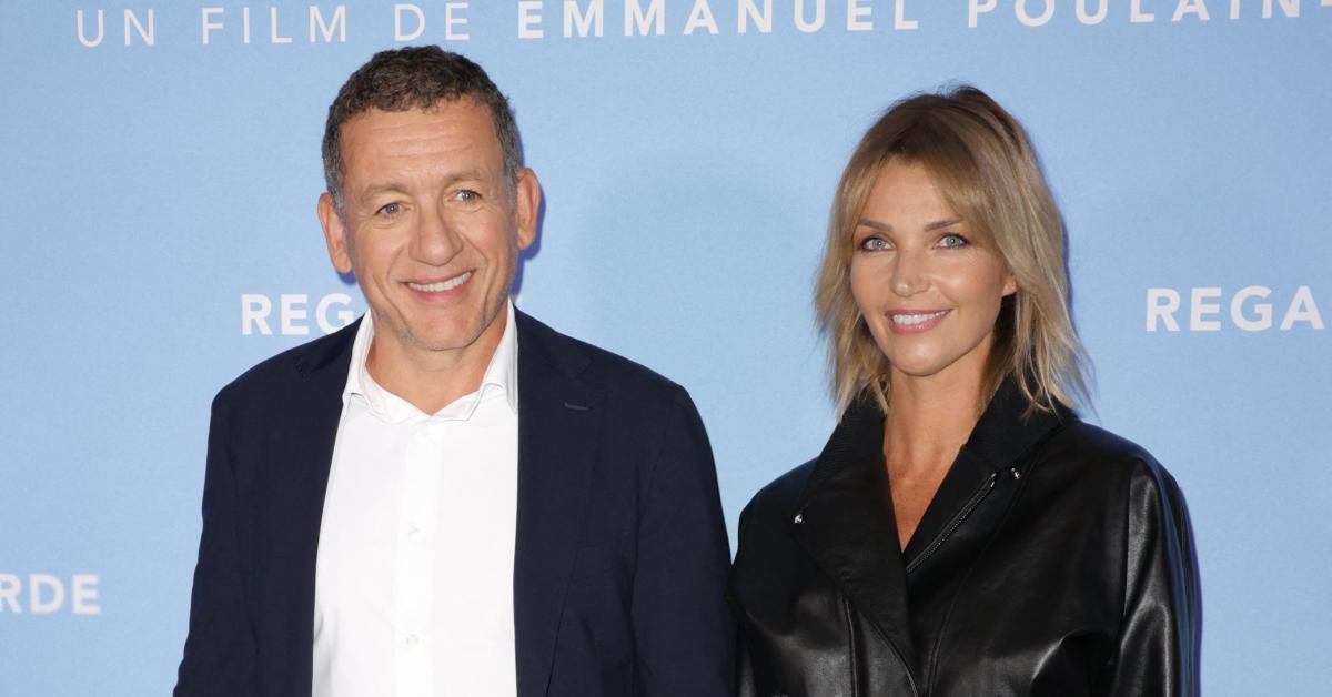 Dany Boon officialise sa relation avec Clara Vello après sa séparation avec Laurence Arné