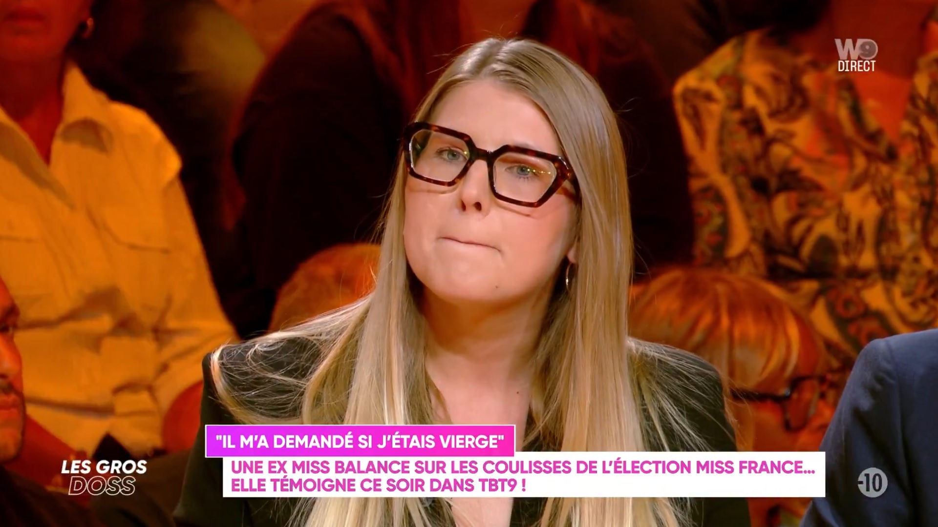 TBT9 : les révélations glaçantes d’une ex-Miss victime de harcèlement sexuel chez Cyril Hanouna