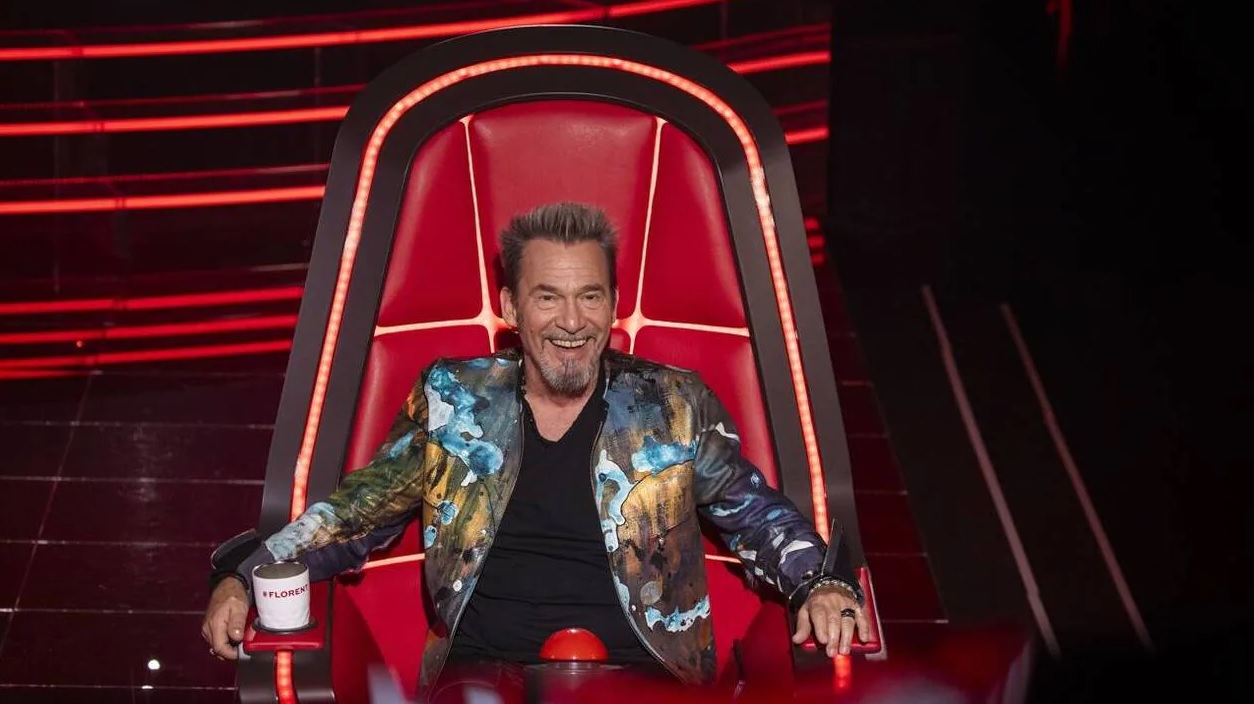 Florent Pagny prend une décision radicale et annonce son départ de The Voice