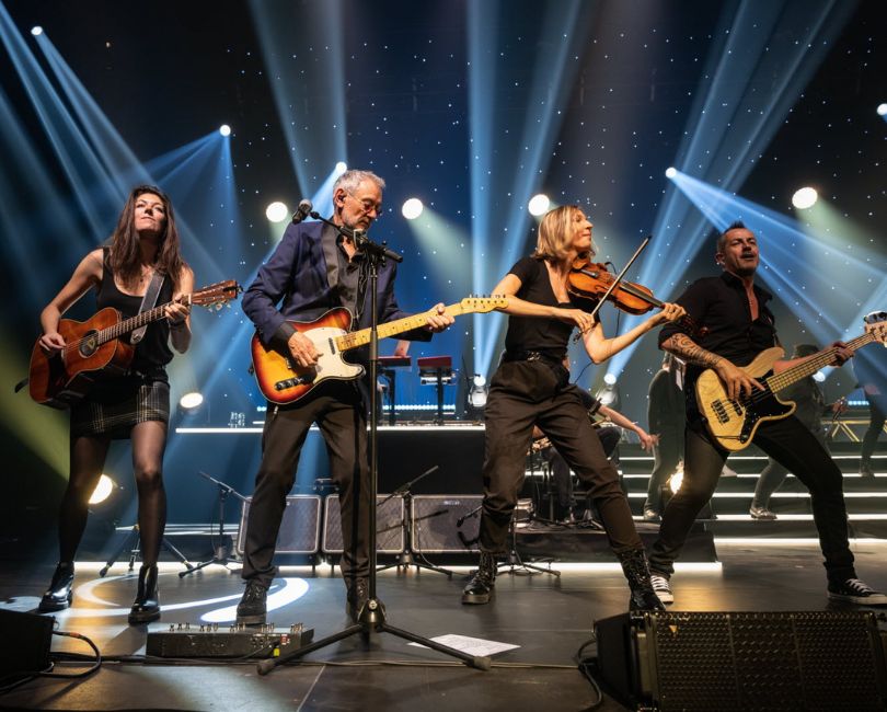 L’héritage Goldman 2 : les plus grands tubes de Jean-Jacques Goldman de retour sur scène