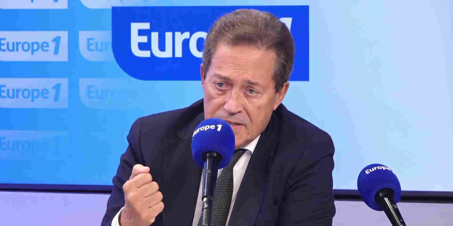 Il y a des journalistes qui instrumentalisent le service public à des fins politiques : Georges Fenech réagit après la vidéo polémique de France Inter