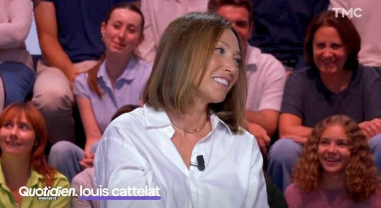 Le testament de Johnny... : la blague osée face à Laura Smet crée un gros malaise dans Quotidien