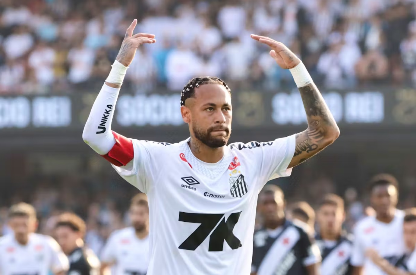 Neymar : un homme d’affaires brésilien lui lègue sa fortune estimée à un milliard d’euros