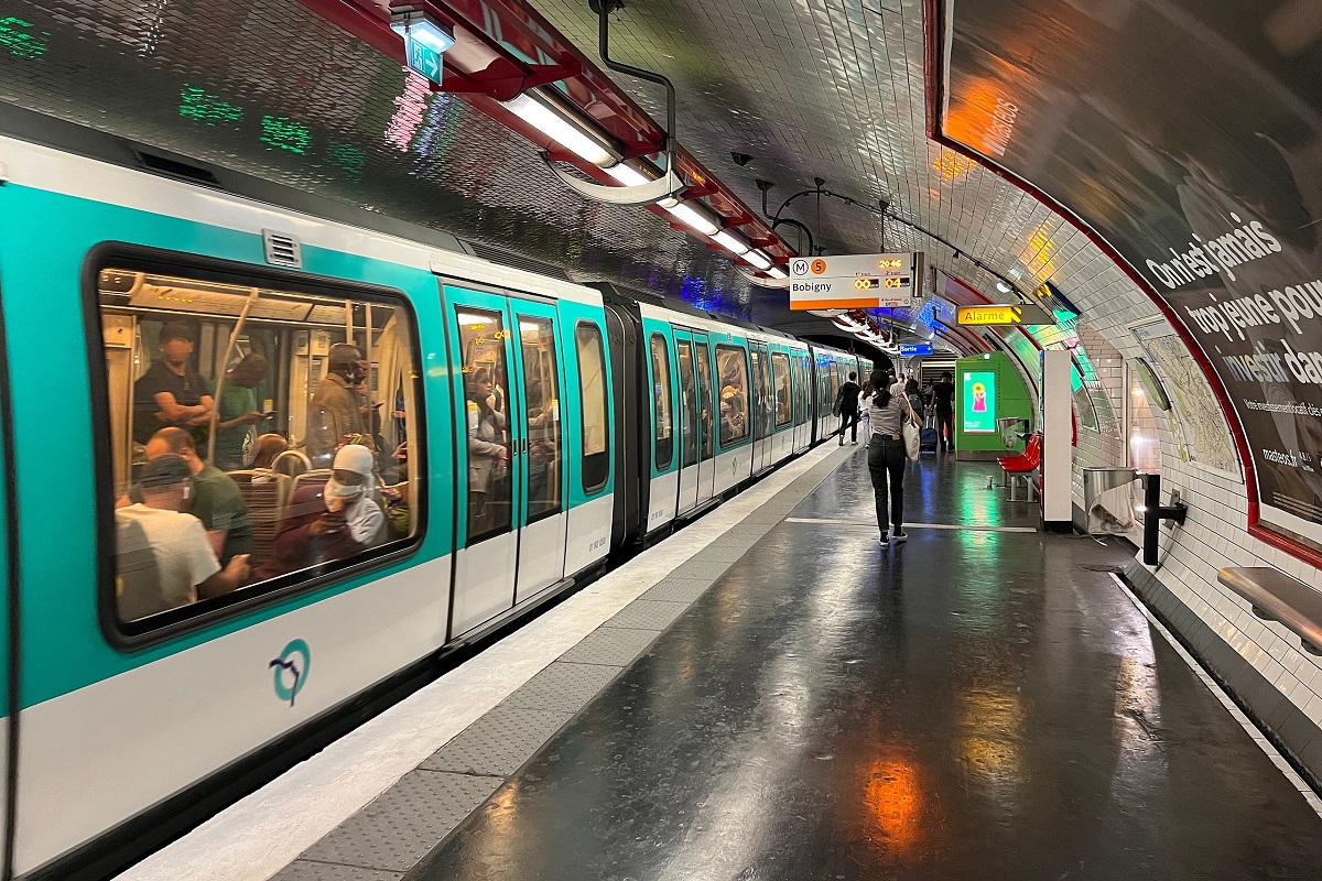 Paris : RER, métros, tramways… voici les perturbations à prévoir jusqu'au 14 septembre