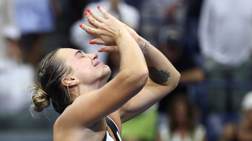Prime historique : voici la somme record remportée par Sabalenka après son titre à l’US Open 2025