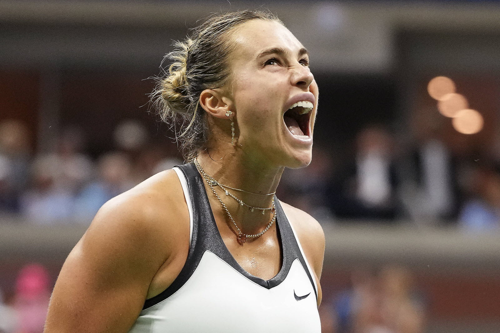 5 chiffres qui résument la victoire de Sabalenka