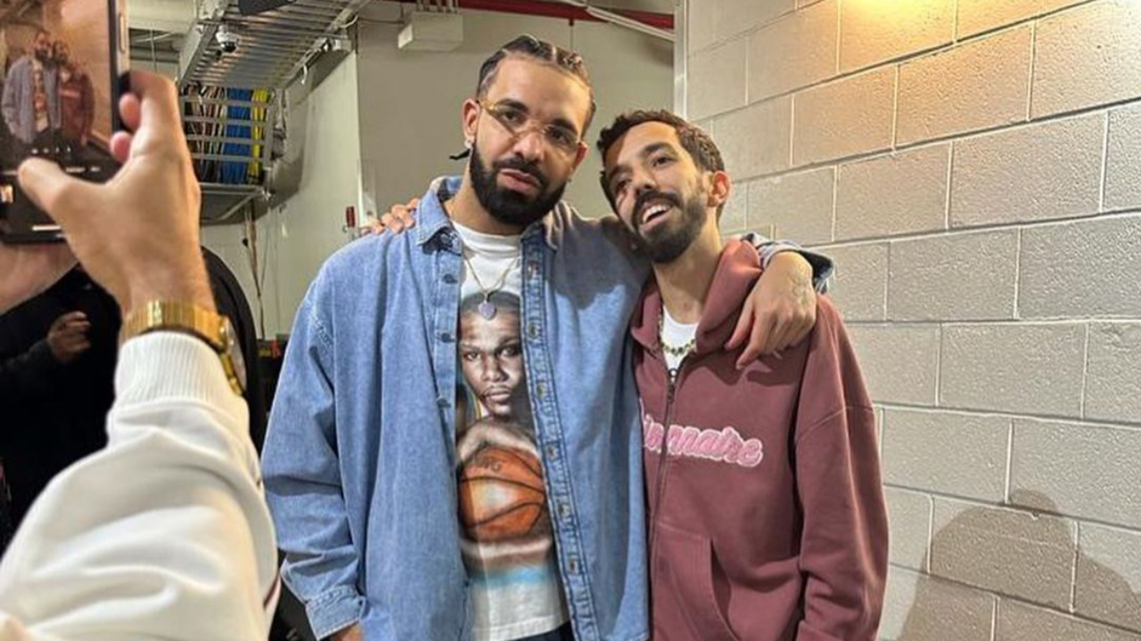 Bigflo reconnu par Drake en plein concert à Paris : la vidéo qui affole les réseaux