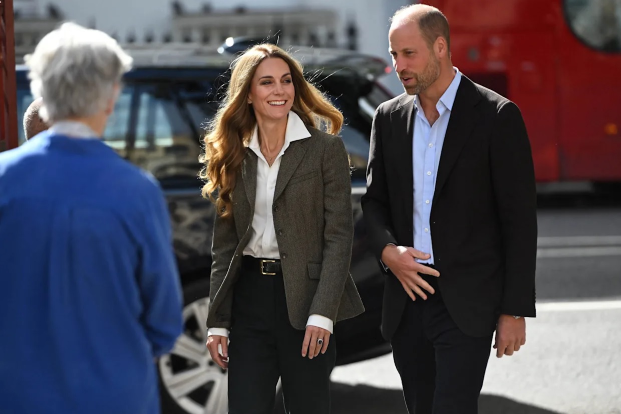 Pourquoi Kate Middleton et le prince William ont débauché une figure clé de la télé britannique
