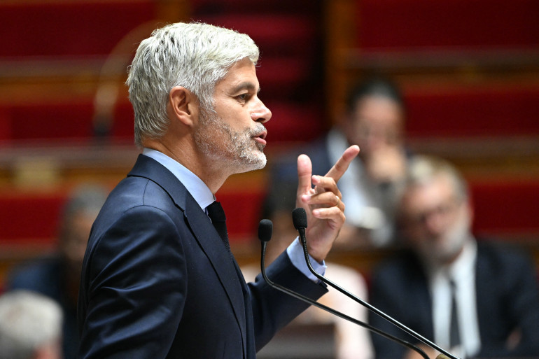 Assez de cette France qui bloque tout, qui casse tout : Wauquiez dénonce une France qui ne peut plus avancer