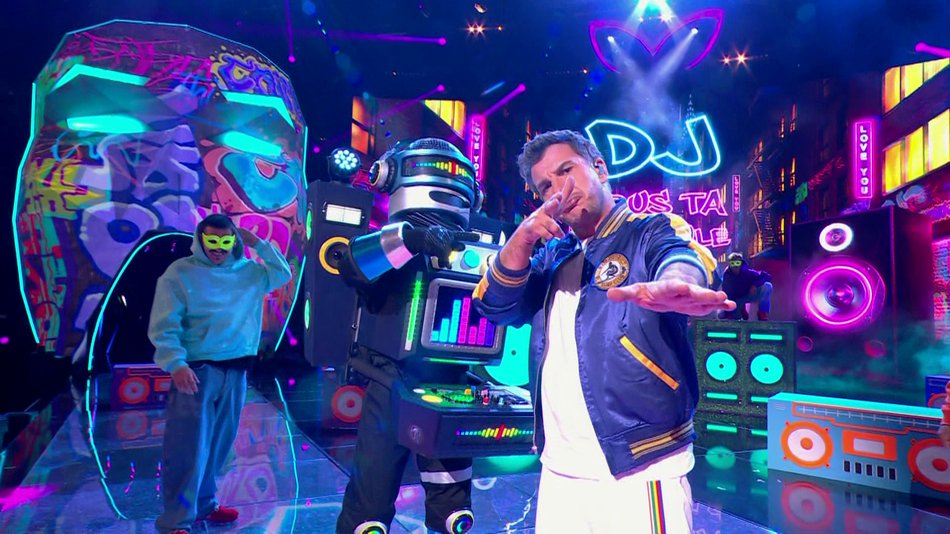 Mask Singer sur TF1 : l’identité du DJ déjà dévoilée, il s'agit d'un Youtubeur star