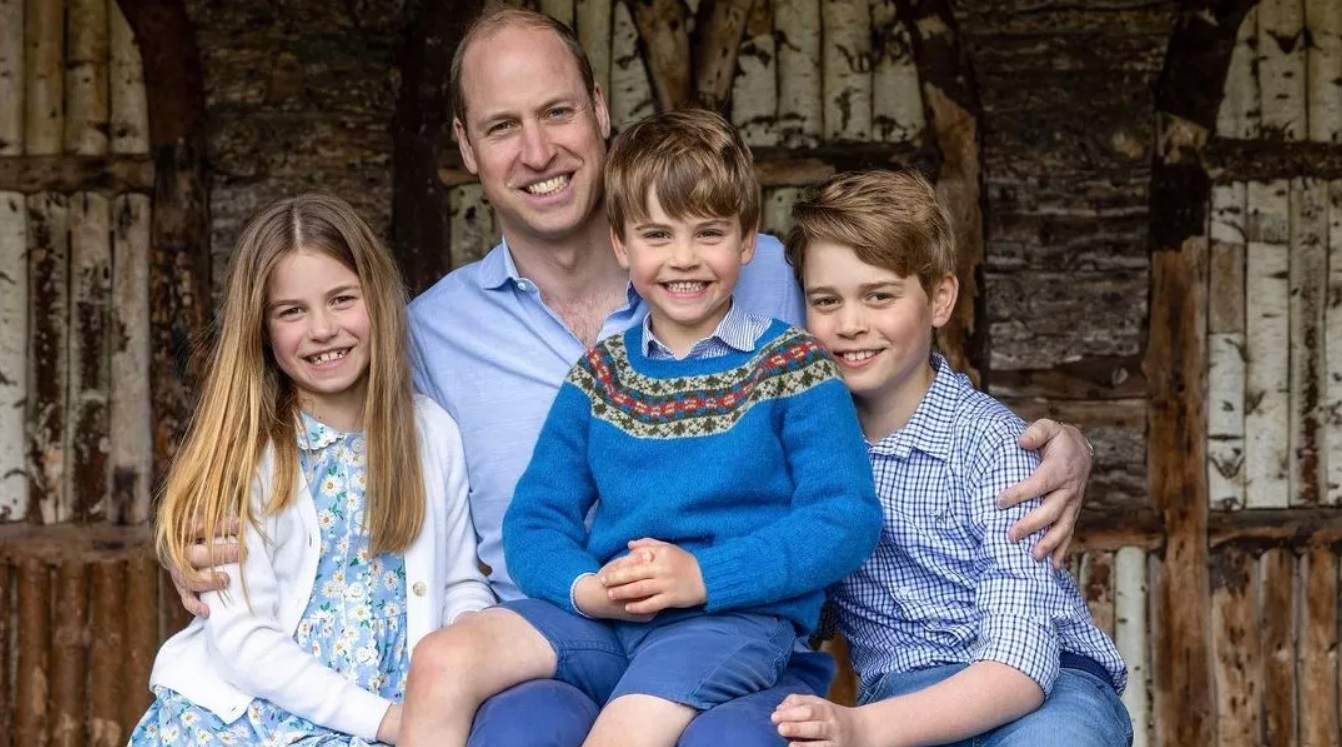 Confidences royales : William se confie sur le caractère de ses trois enfants