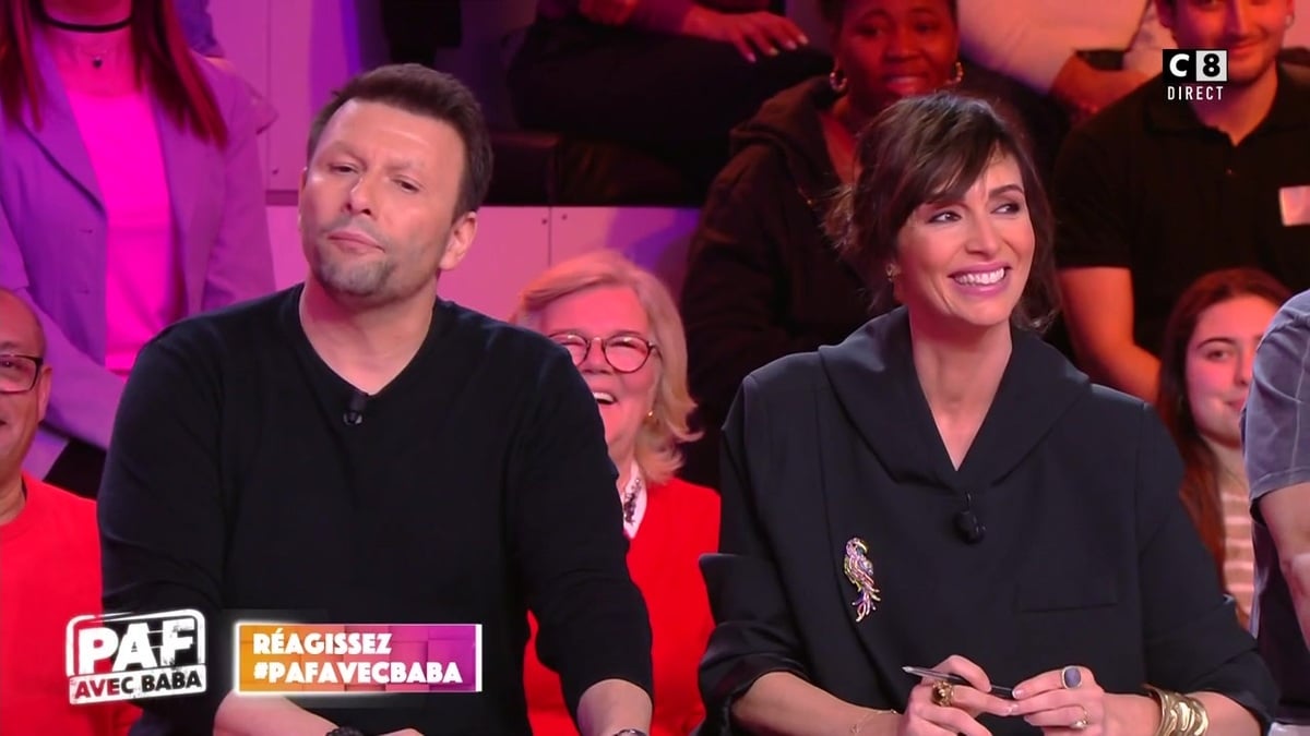  Le clash violent entre Raymond Aabou et Géraldine Maillet sur le plateau de Cyril Hanouna