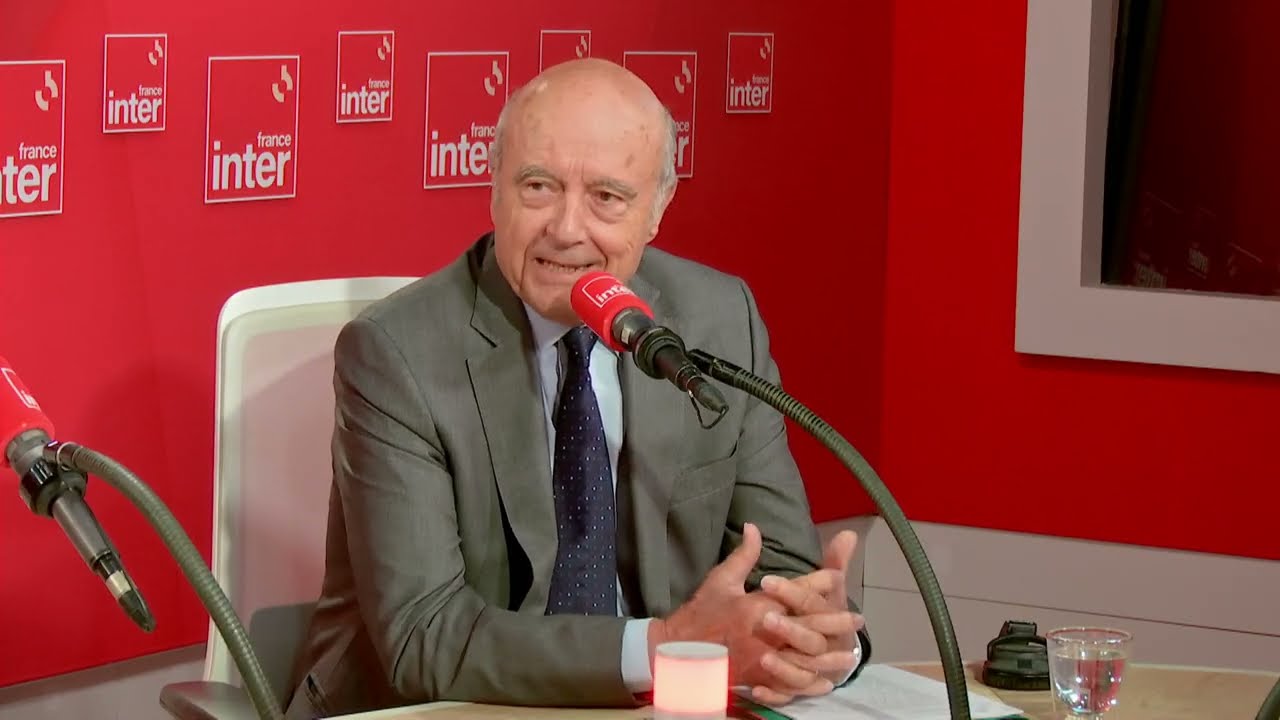 Le rôle des politiques, c’est d’écouter les Français : Alain Juppé s’inquiète d’une Assemblée nationale sans majorité