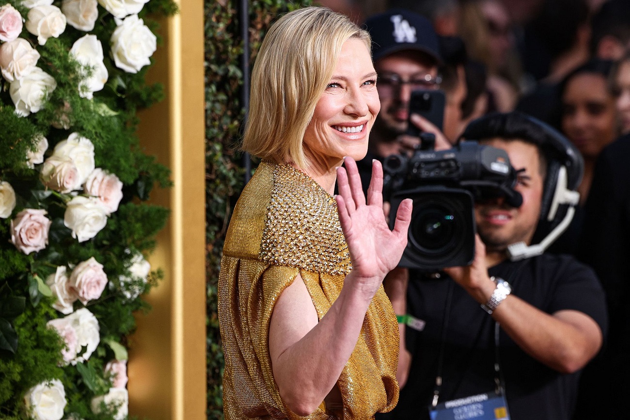 Cate Blanchett méconnaissable : sa nouvelle coupe ultra-courte change tout