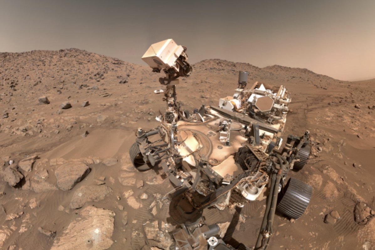 Mars : la Nasa annonce avoir trouvé le signe le plus clair d’une vie ancienne