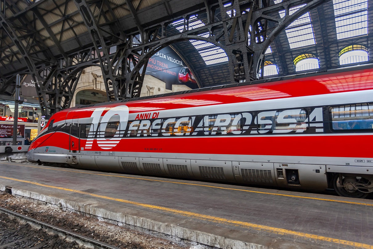 Trenitalia déclare la guerre des prix avec 14 allers-retours Paris-Lyon par jour dès 23 euros