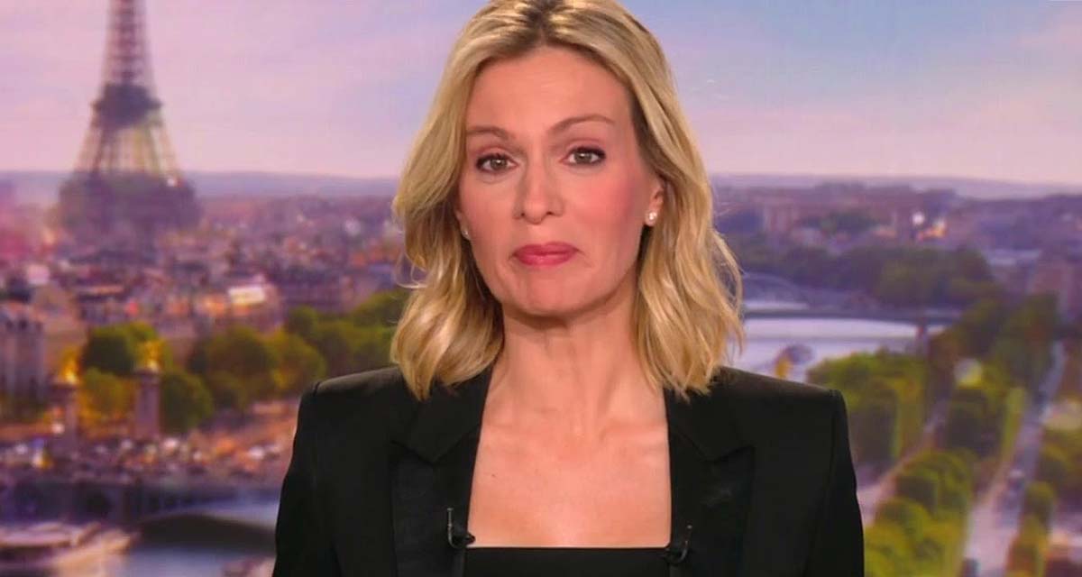 Audrey Crespo-Mara promet un portrait exceptionnel dans Sept à Huit avec une grande star qui n’accorde presque jamais d’interviews