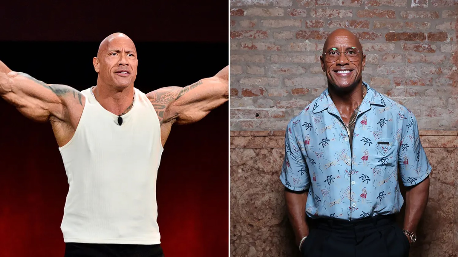 Ça implique de manger… moins de poulet ! : Dwayne Johnson révèle la raison de sa perte de poids impressionnante
