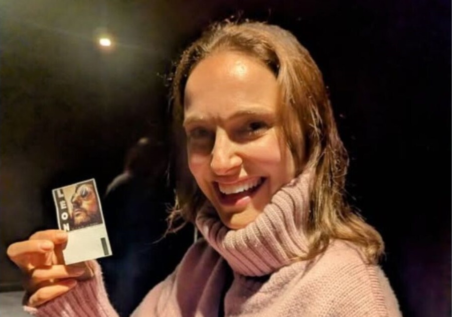 Pourquoi Natalie Portman est venue incognito en Seine Saint Denis mercredi ?
