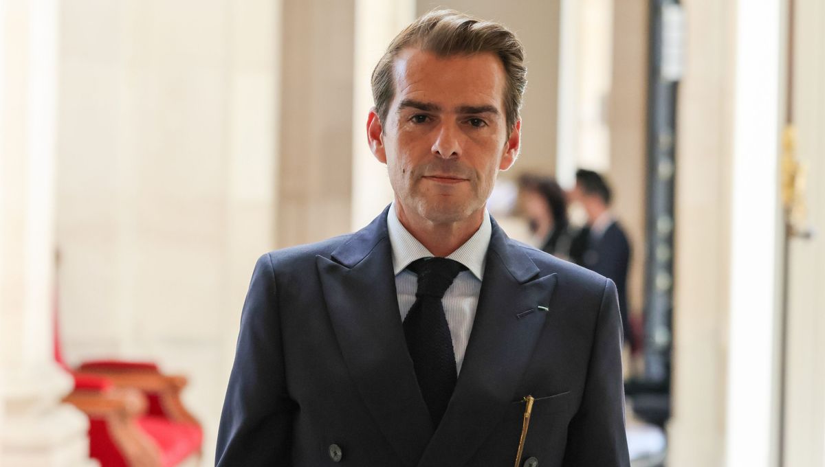 Emmanuel Taché et sa fausse particule : le député RN contraint par la justice à abandonner son titre inventé