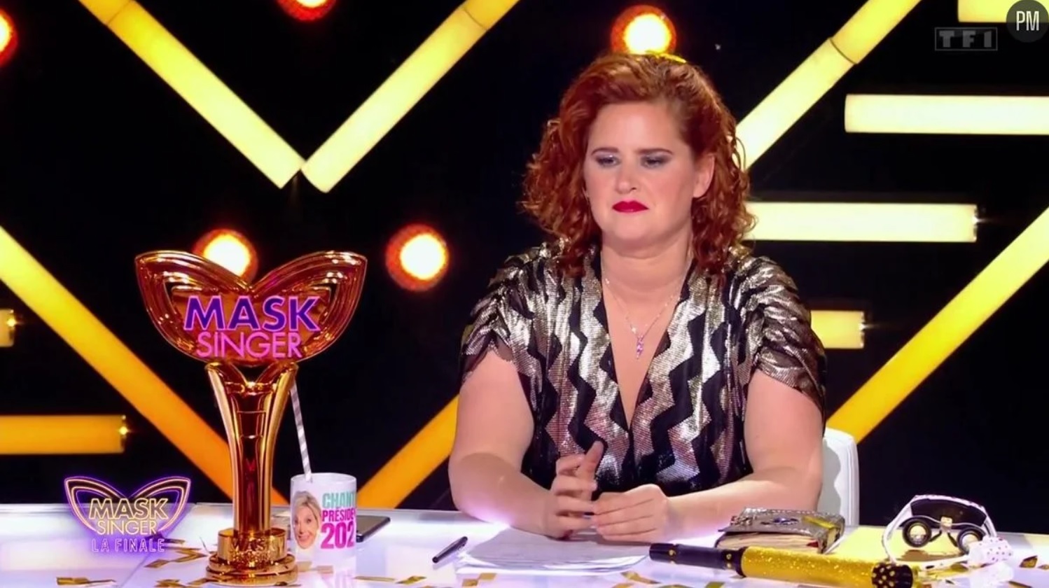 Mask Singer : pourquoi Élodie Poux quitte déjà le jury, remplacée par Michaël Youn