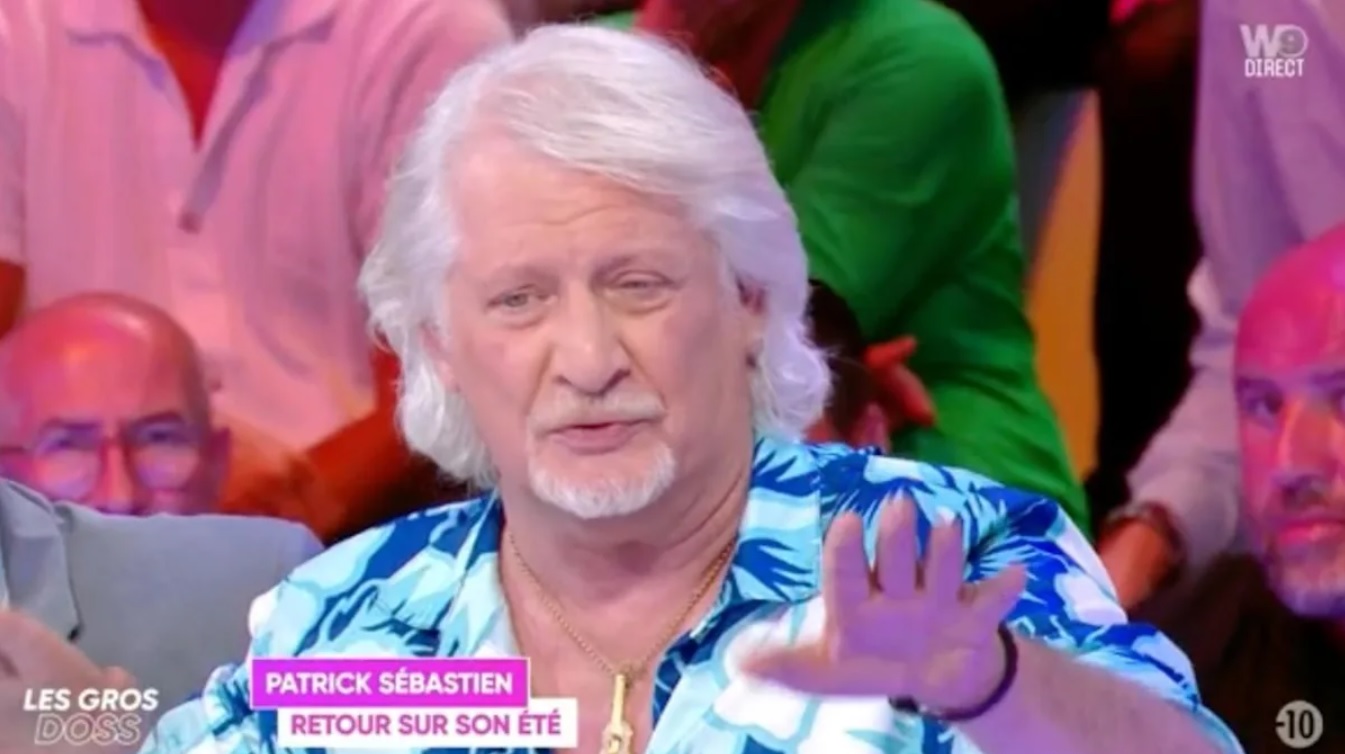 Patrick Sébastien : après la polémique autour de la fellation, il débarque chez Cyril Hanouna dans TBT9