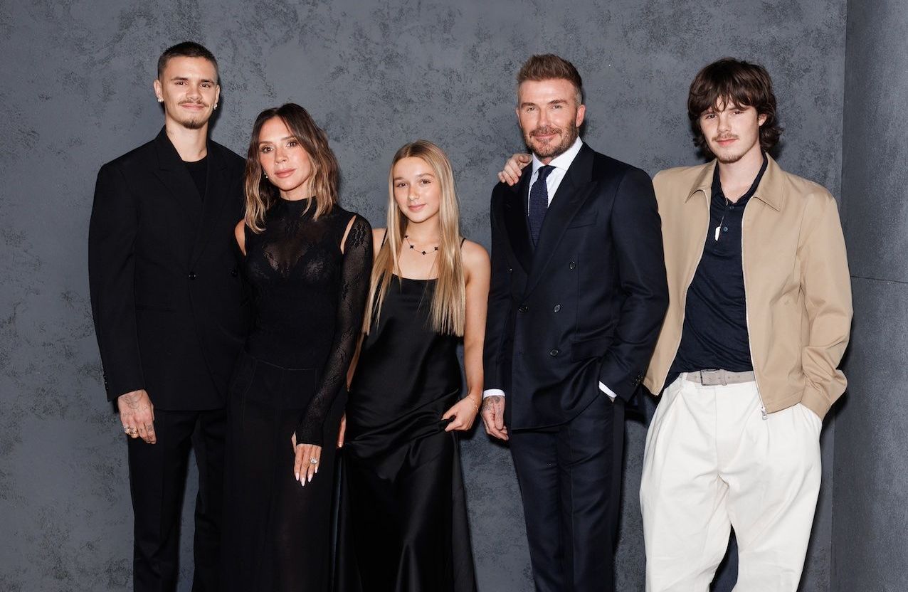 Apr&egrave;s les accusations de Brooklyn, ce que sa s&oelig;ur Harper vient de faire change tout