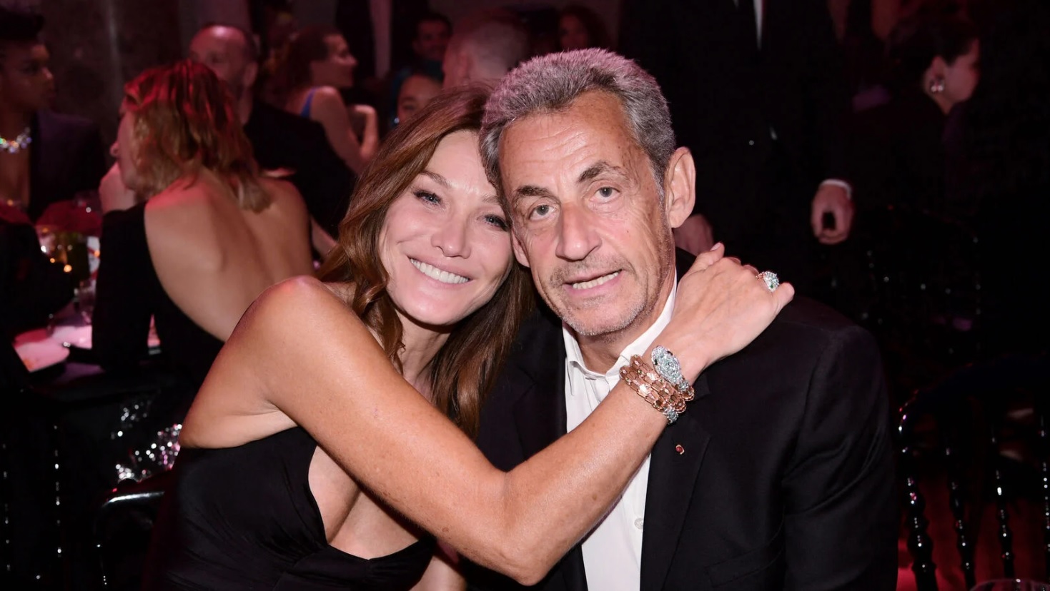 Carla Bruni dévoile l’incroyable surprise de Nicolas Sarkozy pour la Saint-Valentin