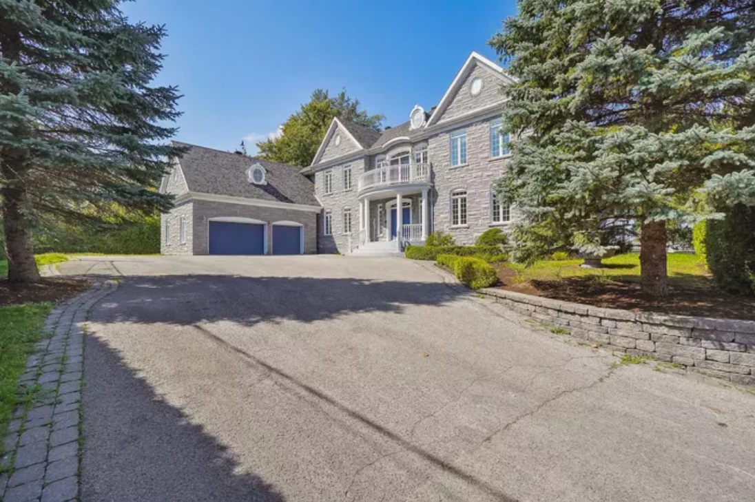 Et si vous alliez dormir chez Céline Dion ? Cette villa mythique désormais en location affole les réservations