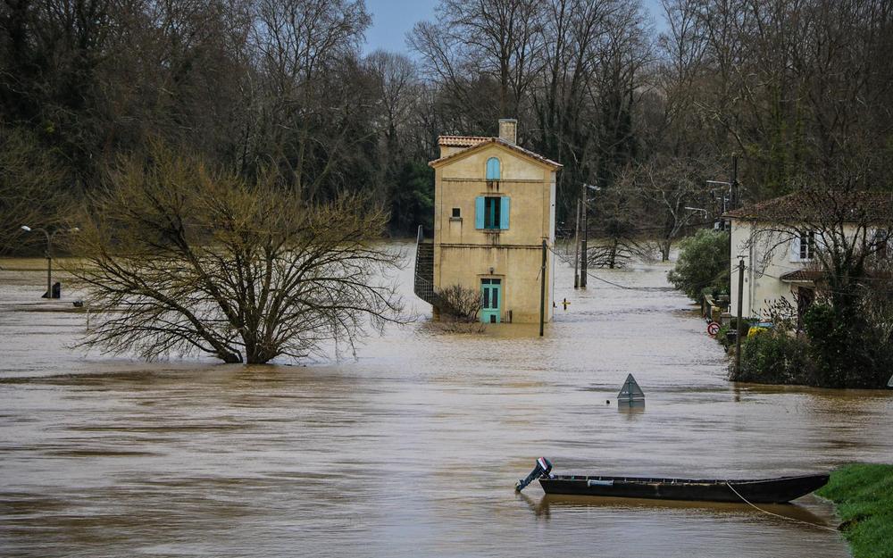 Crues&nbsp;: les nouvelles pluies vont r&eacute;alimenter ou maintenir les niveaux &eacute;lev&eacute;s, alerte Vigicrues