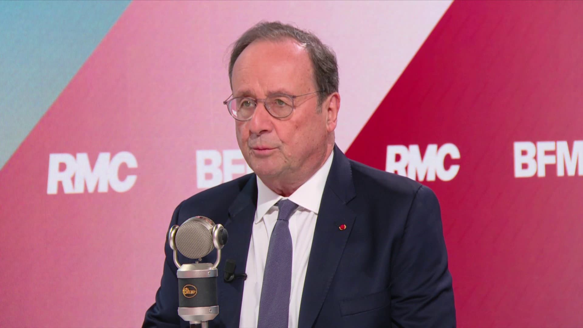 Il a perdu 20 kg ou c'est moi&nbsp;?&nbsp;: Fran&ccedil;ois Hollande appara&icirc;t aminci, cette transformation physique qui relance la rumeur d&rsquo;une candidature en 2027