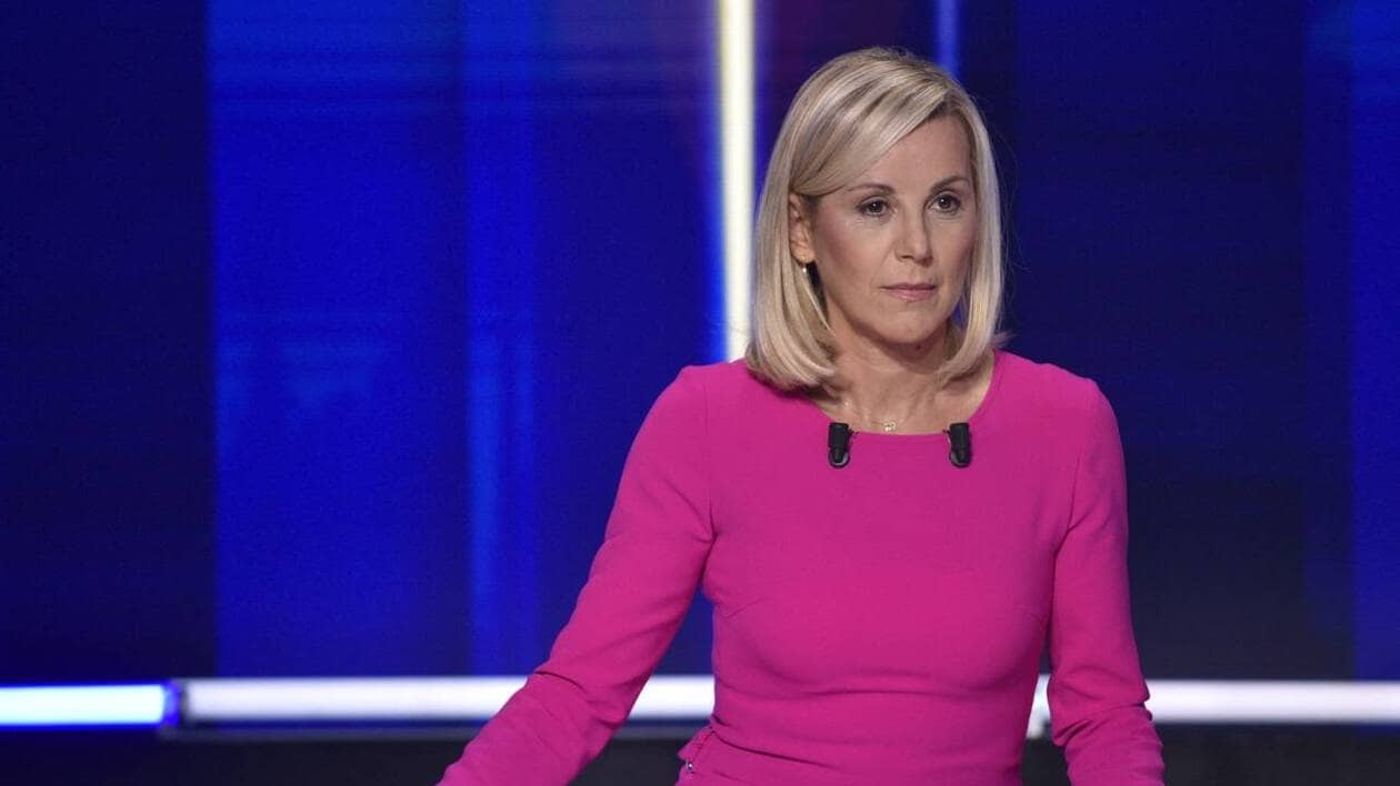 Laurence Ferrari face &agrave; un d&eacute;fi XXL&nbsp;: reprendre l&rsquo;interview politique la plus expos&eacute;e du matin