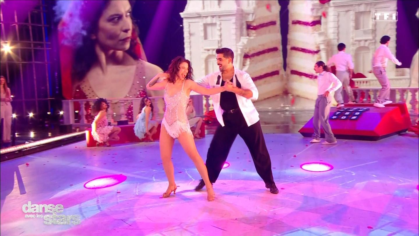 Lucie Bernardoni (Danse avec les stars) : ce message intime qui en dit long sur “ce que l’on ne voit pas à la télé