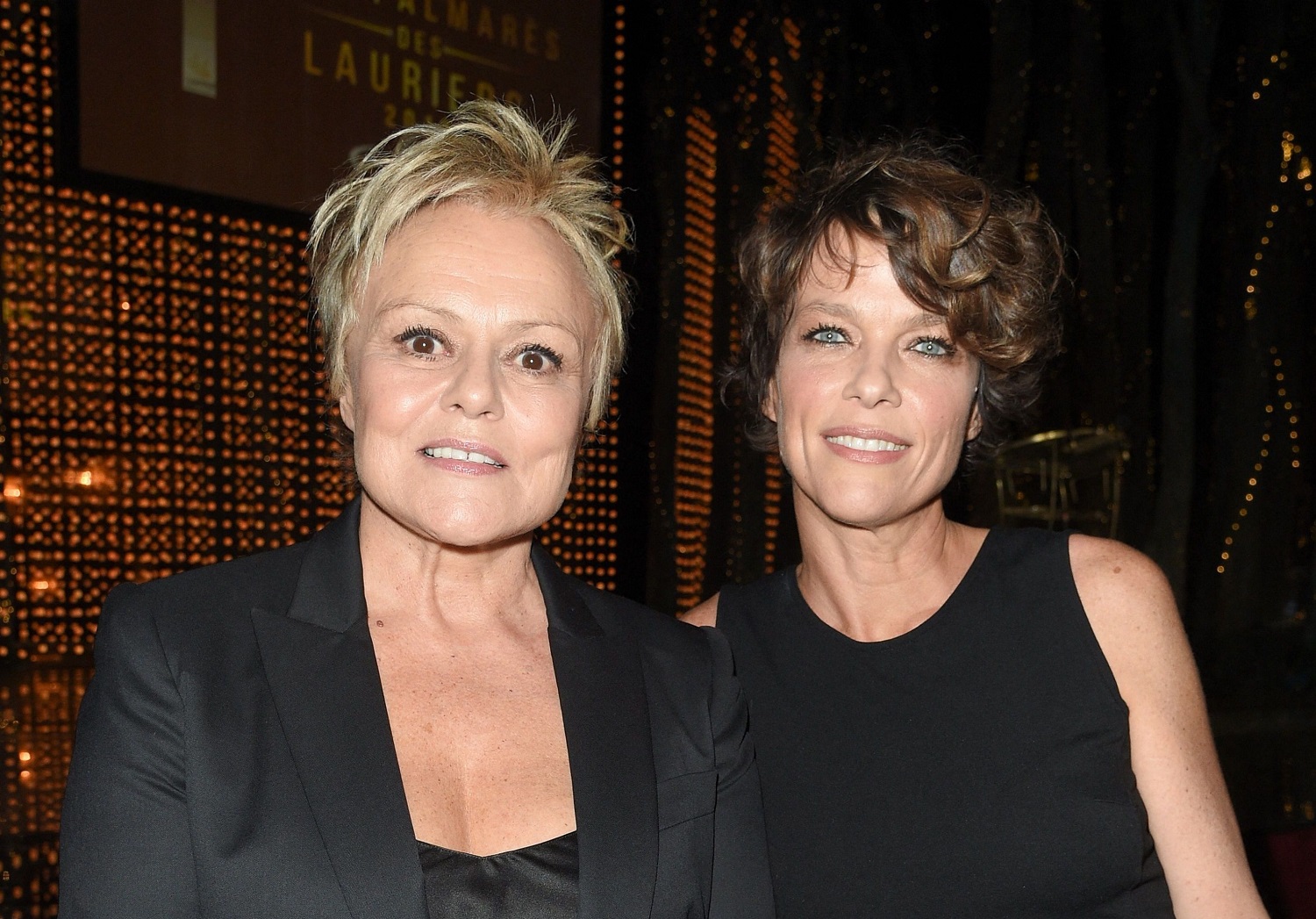 Trois hommes cagoulés dans leur jardin… Muriel Robin et Anne Le Nen ont frôlé le pire en pleine nuit