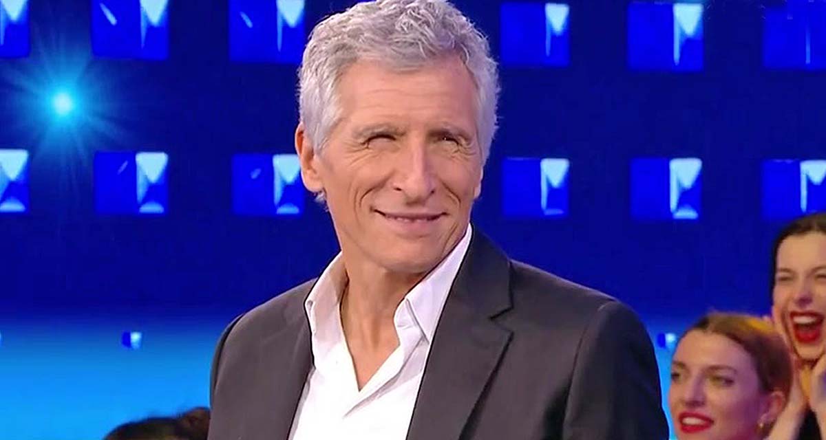 Je me sentais indestructible : quand Nagui avoue avoir pété un câble avant la chute