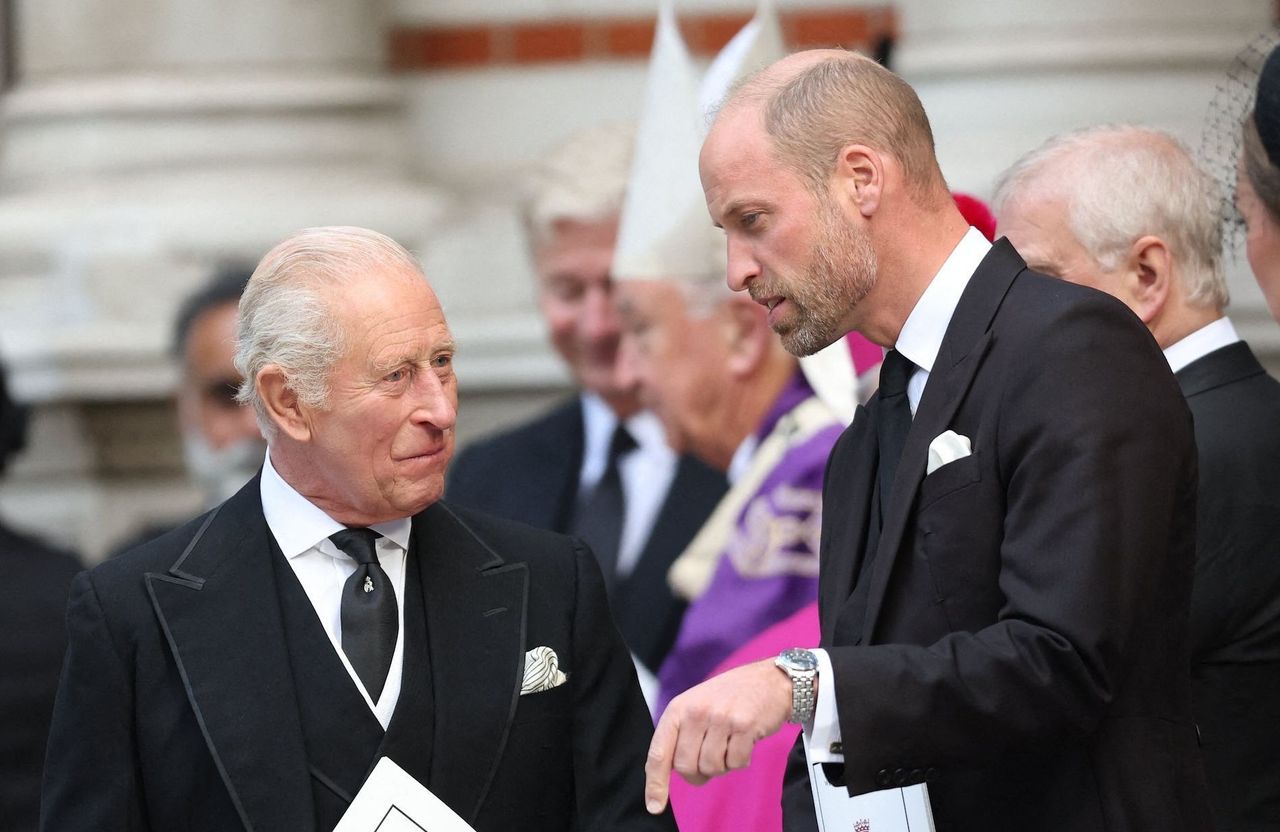 Sandringham, Andrew, tensions explosives&nbsp;: ce No&euml;l qui a oppos&eacute; Charles III et William