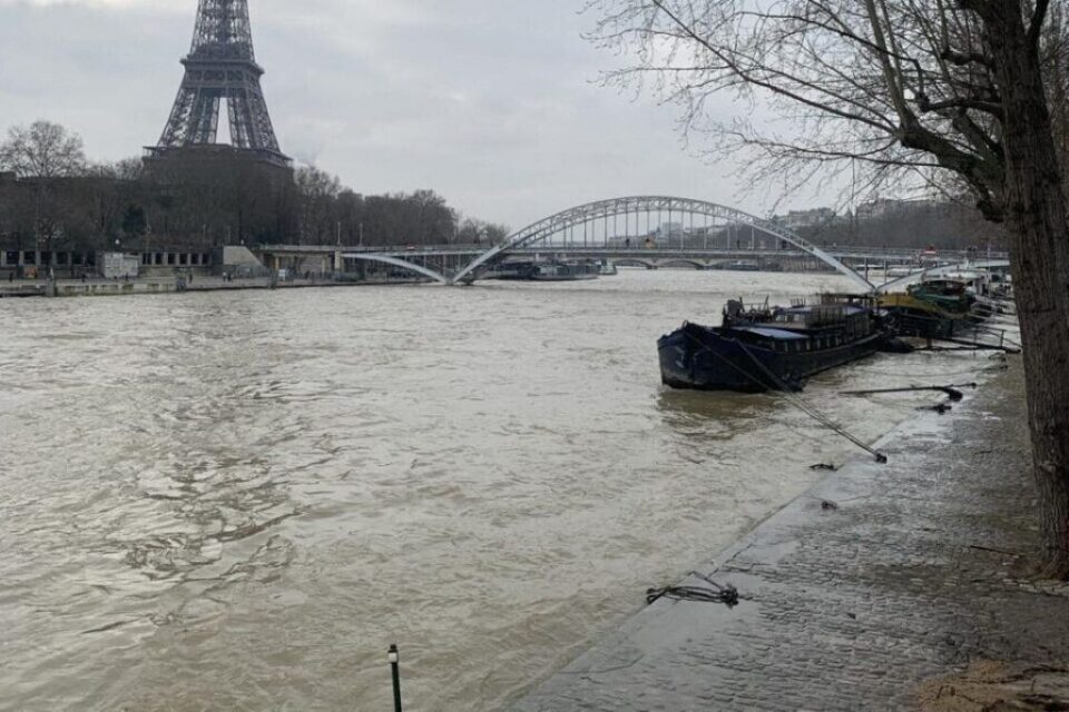 Ce que redoutaient les Franciliens se confirme : Paris et la région Île-de-France aussi touchées par la vigilance crues
