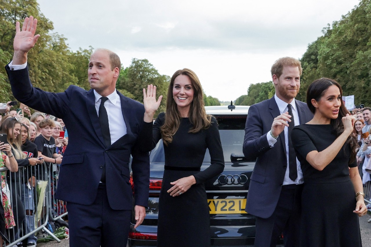 Prince Harry en froid avec sa famille&nbsp;: pourquoi Kate Middleton et William n&rsquo;ont pas v&eacute;cu son exil de la m&ecirc;me mani&egrave;re