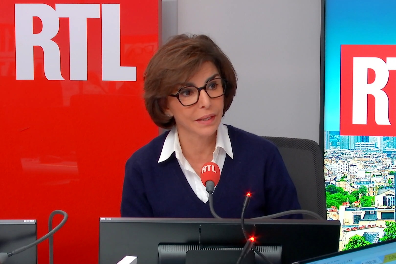 C&rsquo;est une blague, l&agrave;&nbsp;?&nbsp;: tension en direct sur RTL autour des accusations de Rachida Dati contre Compl&eacute;ment d&rsquo;enqu&ecirc;te
