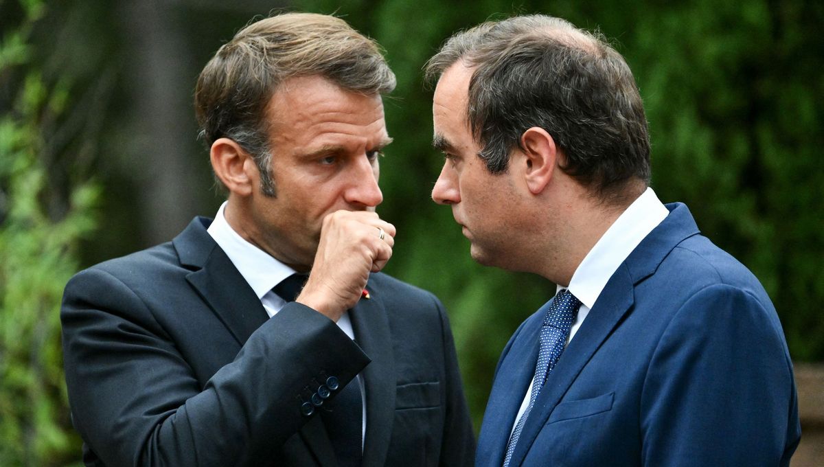 Plus que 72 heures&nbsp;: Emmanuel Macron et S&eacute;bastien Lecornu au pied du mur avant le remaniement