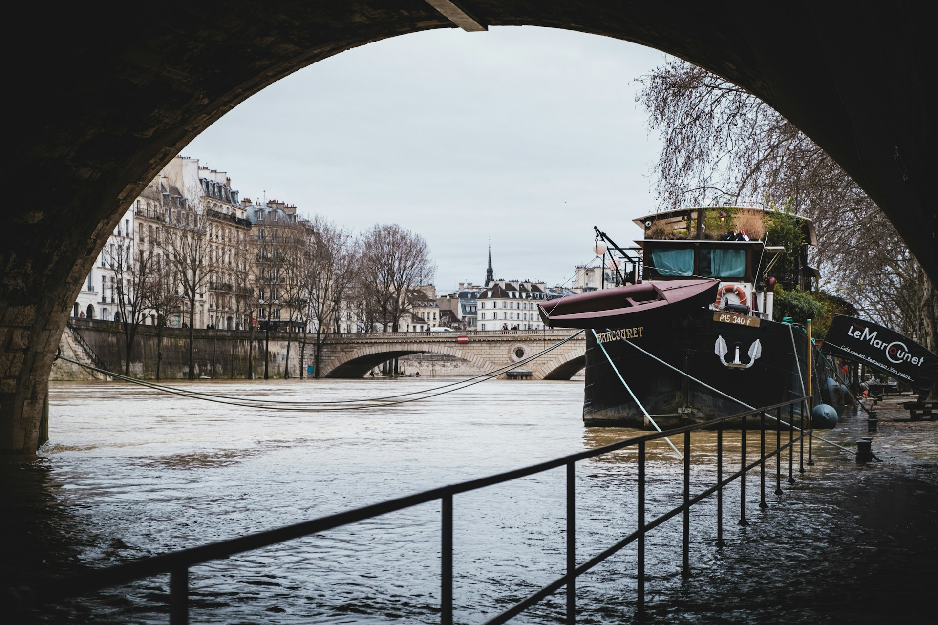 Record de crues en France&nbsp;: vers une facture historique pour les assurances&nbsp;?
