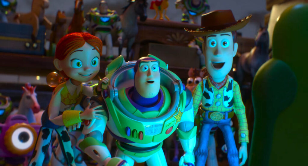 Bande-annonce Toy Story 5&nbsp;: Woody face &agrave; la tablette, le choc inattendu qui relance la saga