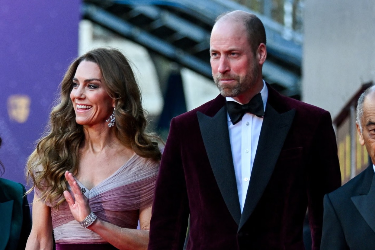 BAFTA 2026 : la phrase du prince William qui trahit le malaise royal après l’arrestation d’Andrew